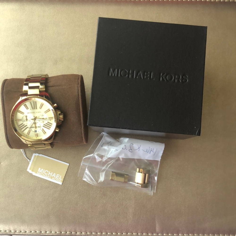Michael Kors watch